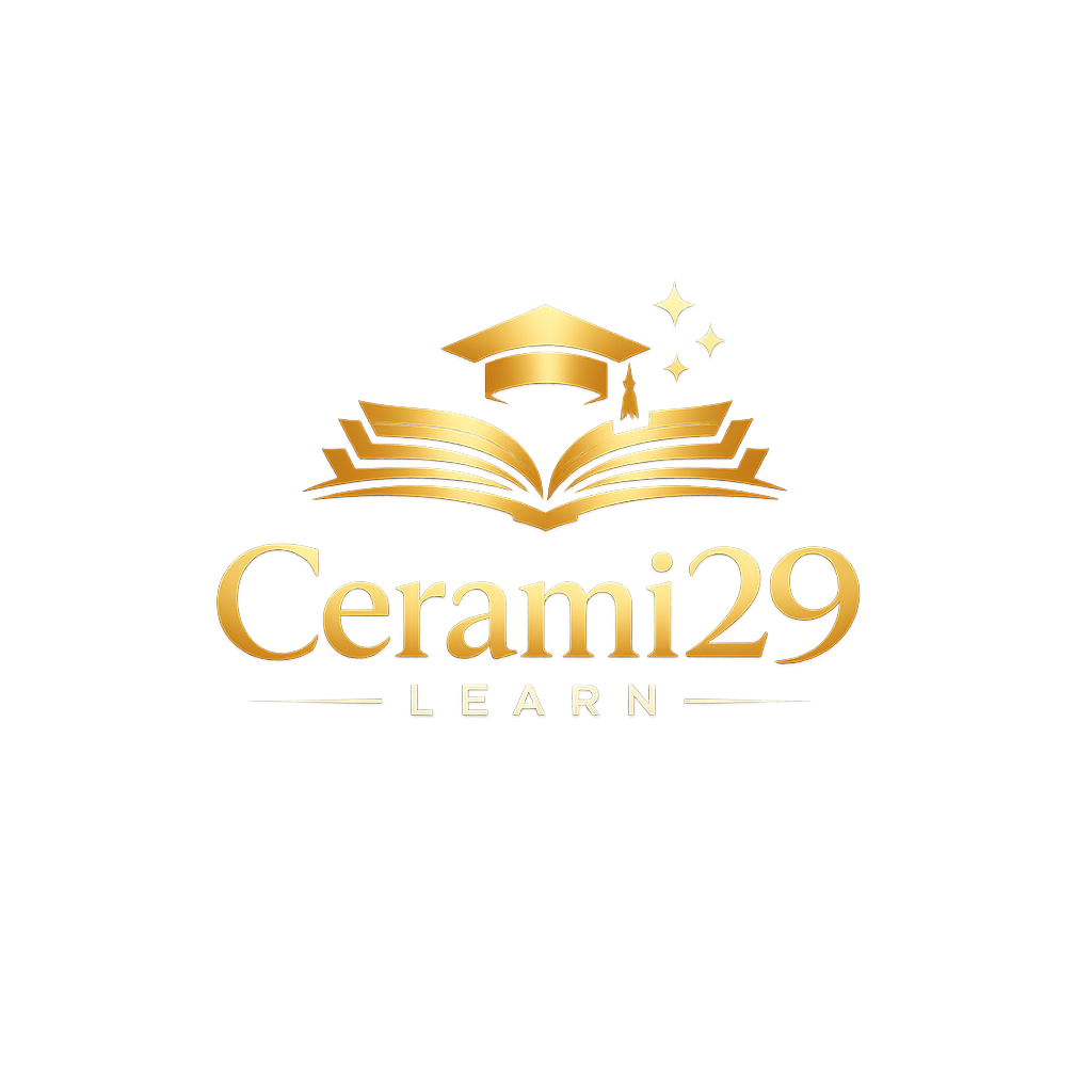learn with us ..cerami29