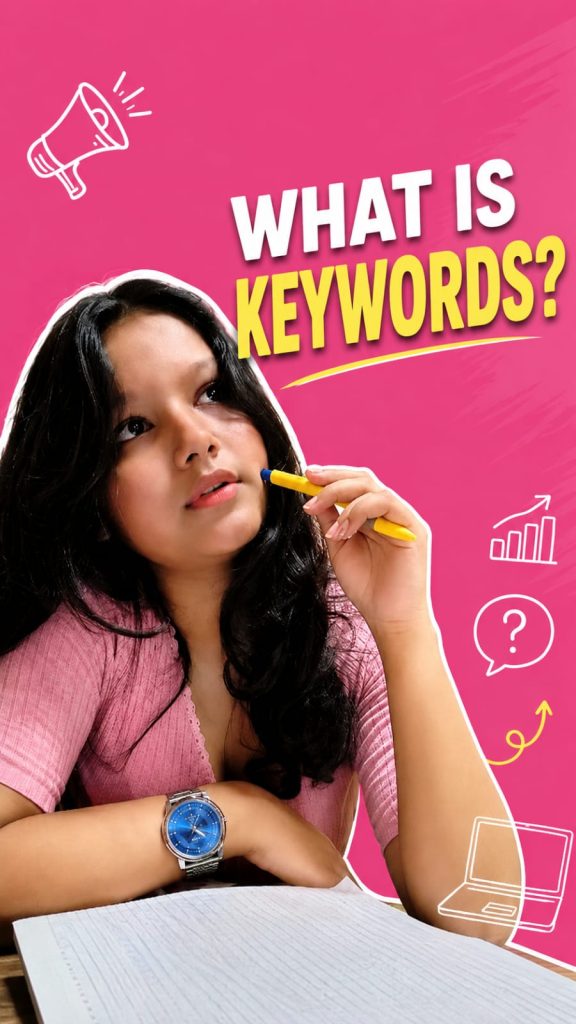 what is keyword