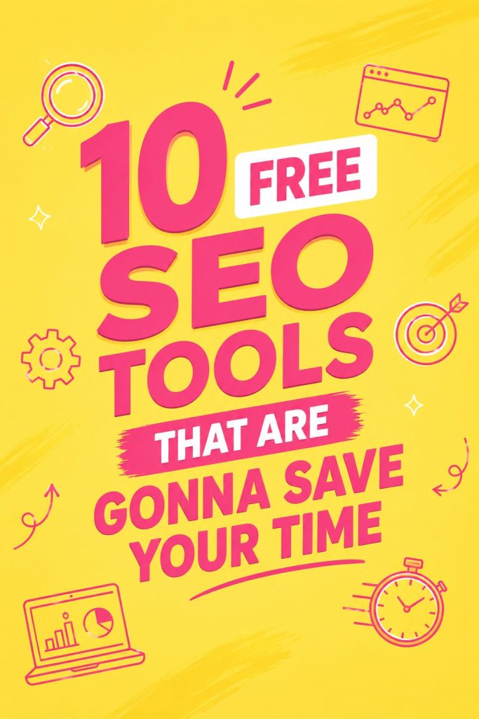 seo free tools