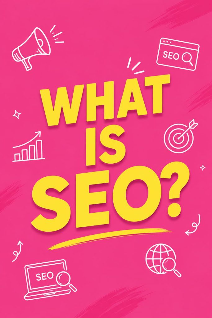 what is seo