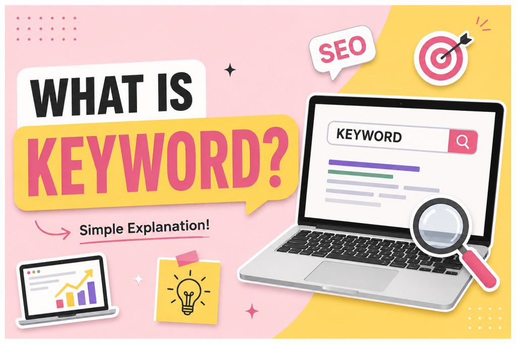 what is keyword